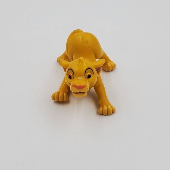 McDonalds Other - Disney McDonalds Lion King Figure